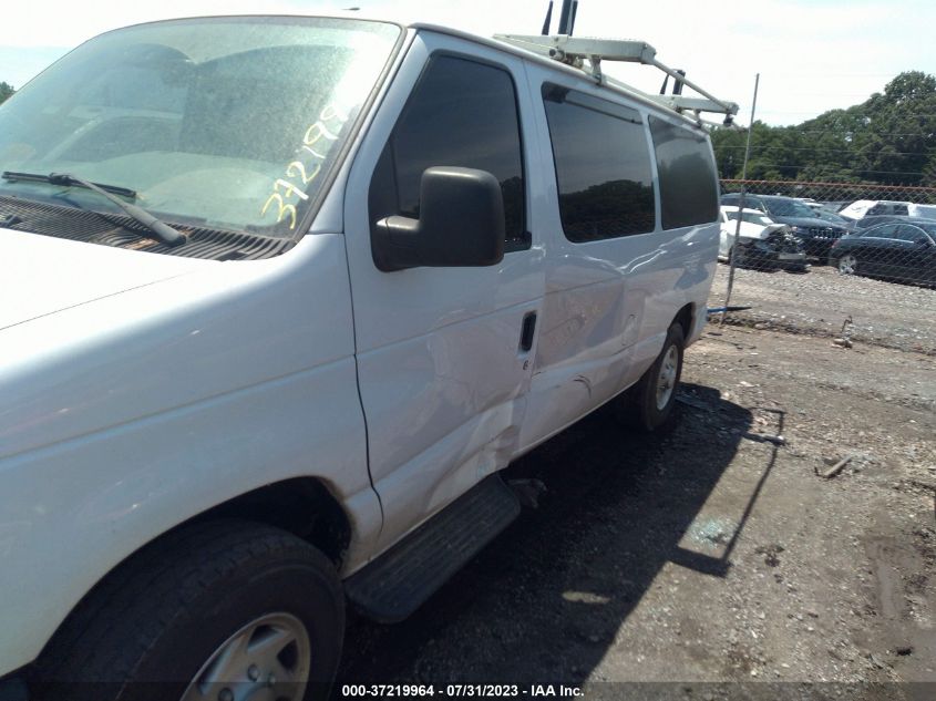 2013 FORD ECONOLINE CARGO VAN COMMERCIAL/RECREATIONAL 1FTNE1EW0DDB34676