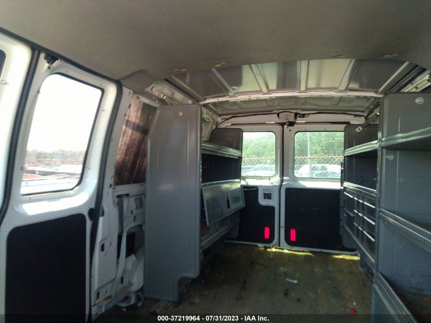 2013 FORD ECONOLINE CARGO VAN COMMERCIAL/RECREATIONAL 1FTNE1EW0DDB34676
