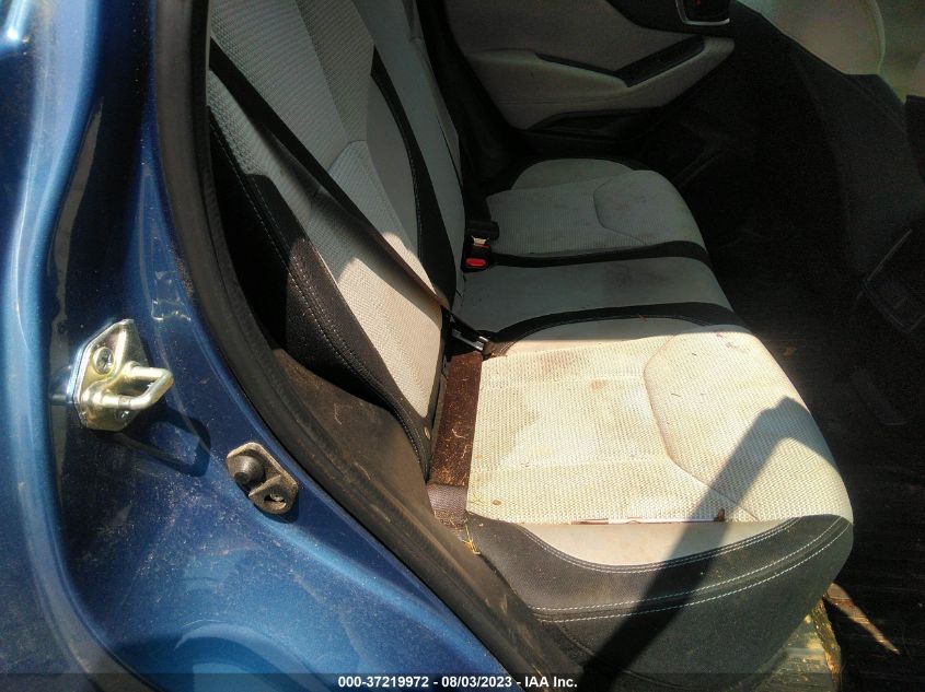 2022 SUBARU FORESTER - JF2SKACC7NH440256
