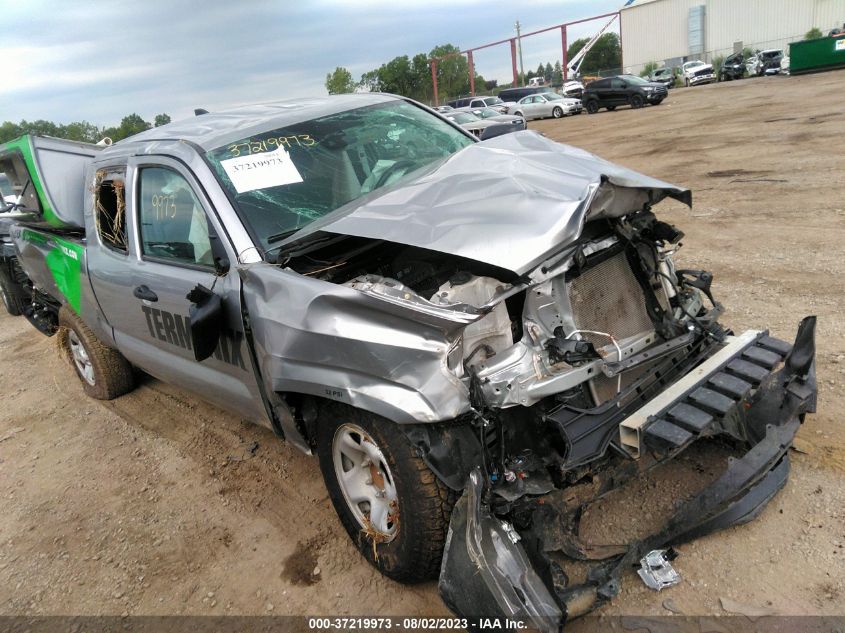 2021 TOYOTA TACOMA 2WD SR/SR5 - 3TYRX5GN4MT023158