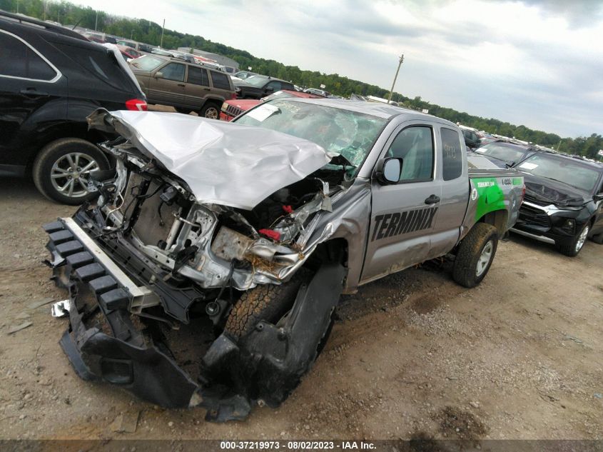 2021 TOYOTA TACOMA 2WD SR/SR5 - 3TYRX5GN4MT023158
