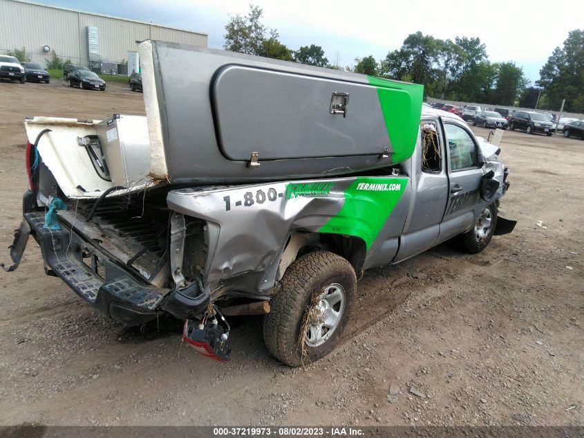 2021 TOYOTA TACOMA 2WD SR/SR5 - 3TYRX5GN4MT023158
