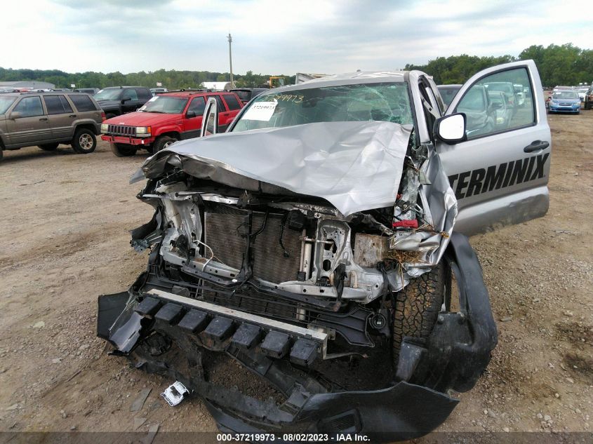 2021 TOYOTA TACOMA 2WD SR/SR5 - 3TYRX5GN4MT023158