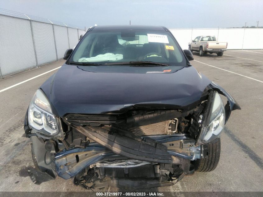 2017 CHEVROLET EQUINOX LS - 2GNFLEEK7H6271477