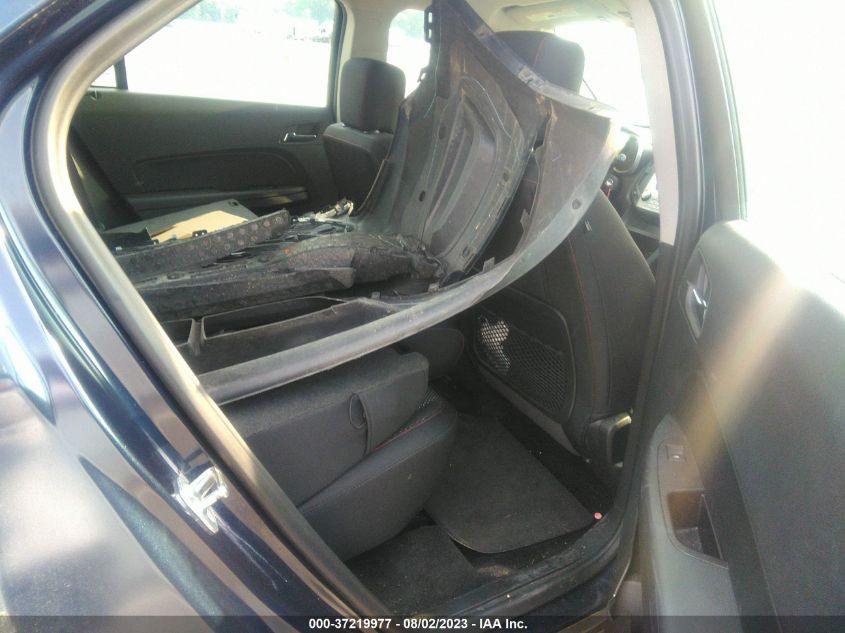 2017 CHEVROLET EQUINOX LS - 2GNFLEEK7H6271477