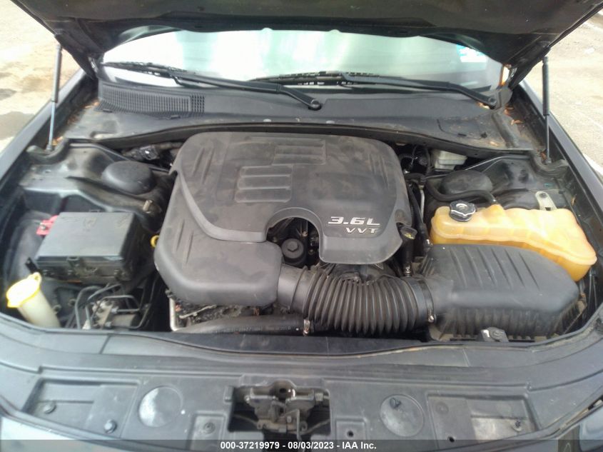 2013 CHRYSLER 300 - 2C3CCAAG6DH514978