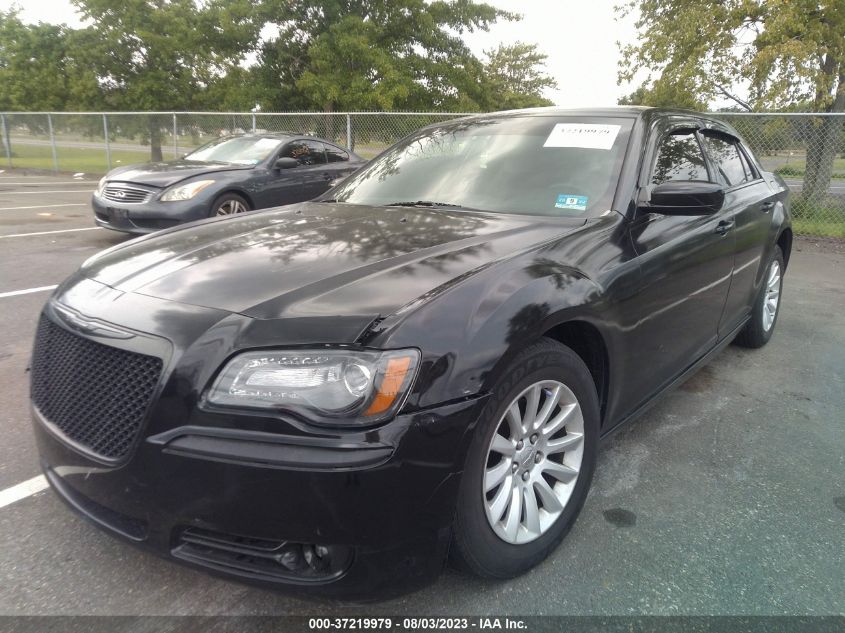 2013 CHRYSLER 300 - 2C3CCAAG6DH514978
