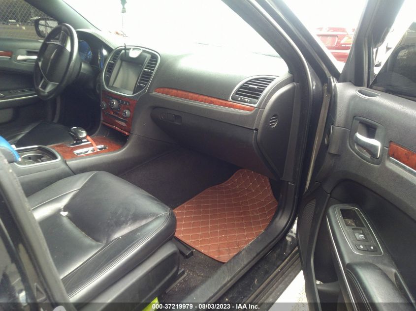2013 CHRYSLER 300 - 2C3CCAAG6DH514978