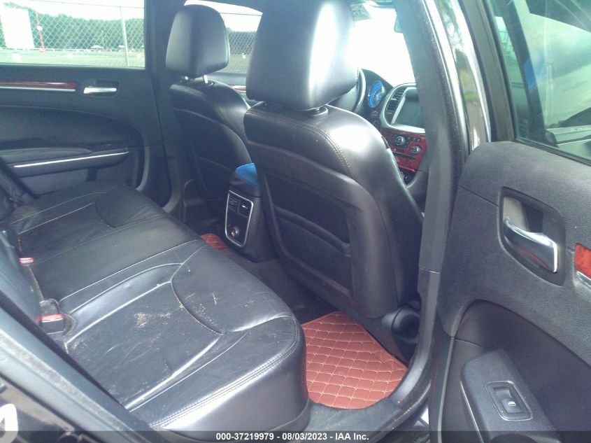 2013 CHRYSLER 300 - 2C3CCAAG6DH514978
