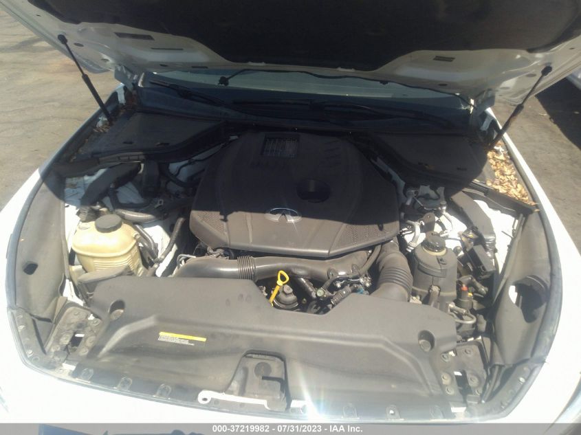 2017 INFINITI Q50 2.0T - JN1CV7AP9HM641397