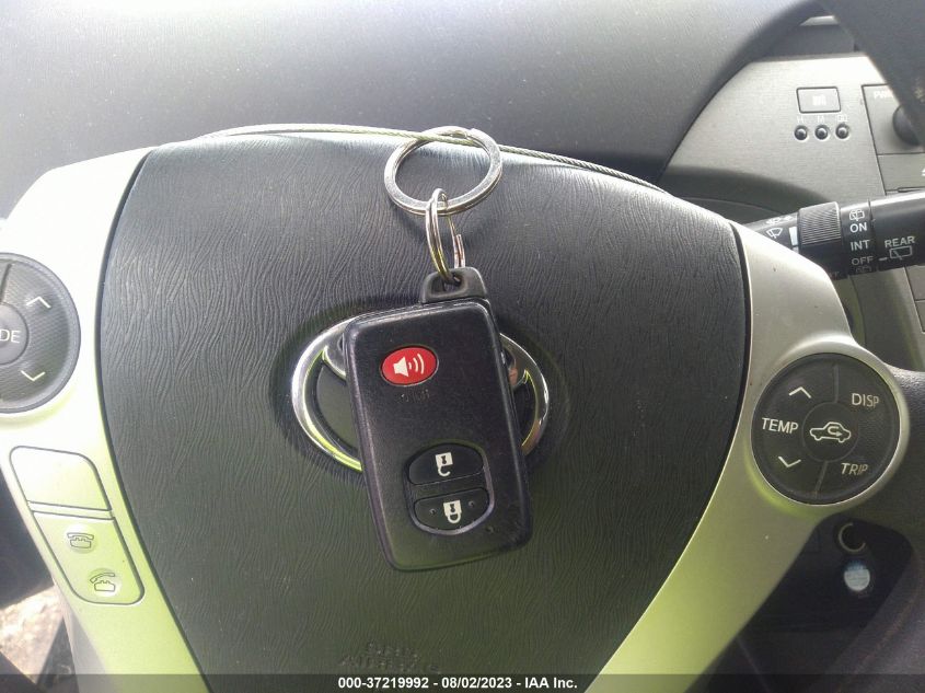 2015 TOYOTA PRIUS FOUR - JTDKN3DU3F0462229