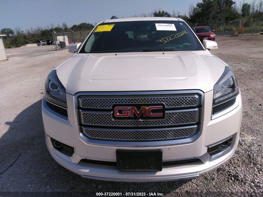 2015 GMC ACADIA DENALI - 1GKKVTKD1FJ263214