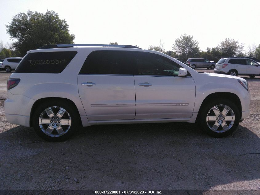 2015 GMC ACADIA DENALI - 1GKKVTKD1FJ263214