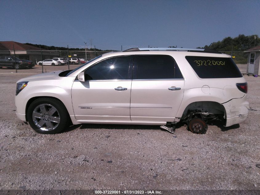 2015 GMC ACADIA DENALI - 1GKKVTKD1FJ263214