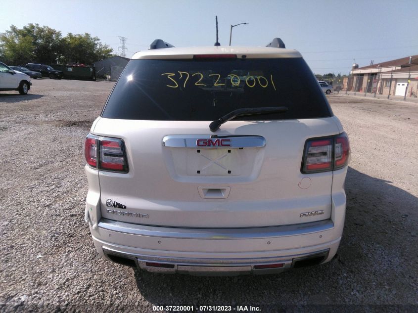 2015 GMC ACADIA DENALI - 1GKKVTKD1FJ263214