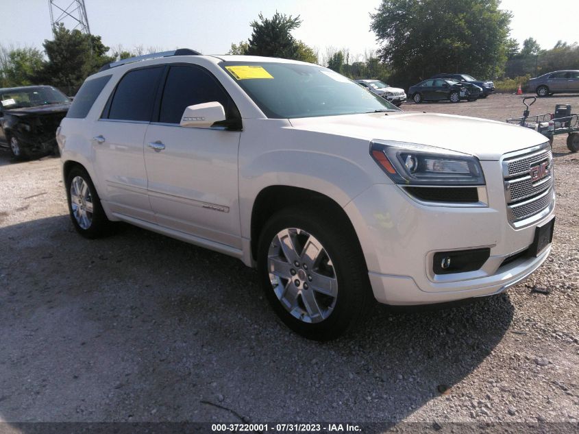 2015 GMC ACADIA DENALI - 1GKKVTKD1FJ263214