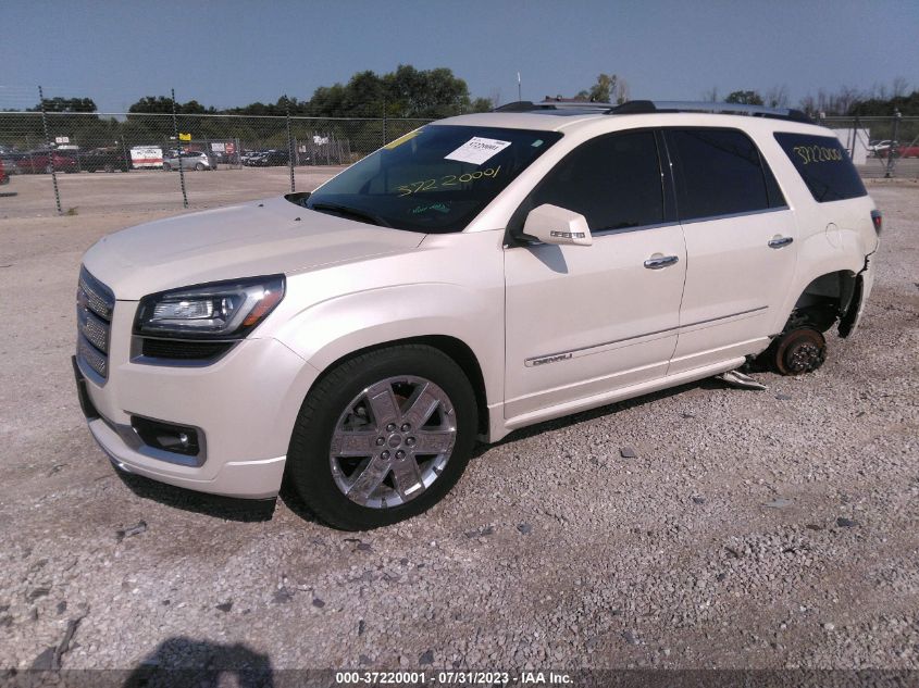 2015 GMC ACADIA DENALI - 1GKKVTKD1FJ263214