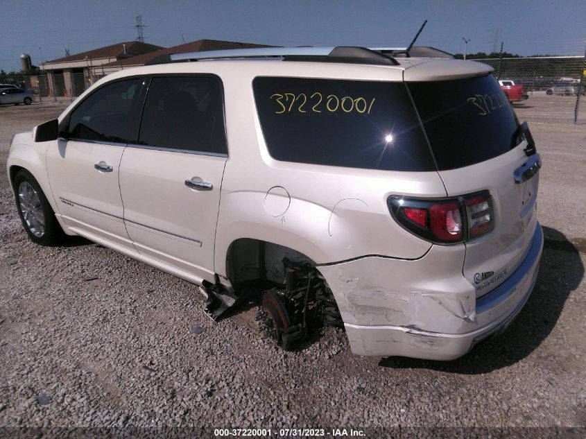 2015 GMC ACADIA DENALI - 1GKKVTKD1FJ263214