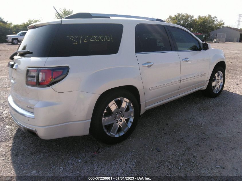 2015 GMC ACADIA DENALI - 1GKKVTKD1FJ263214