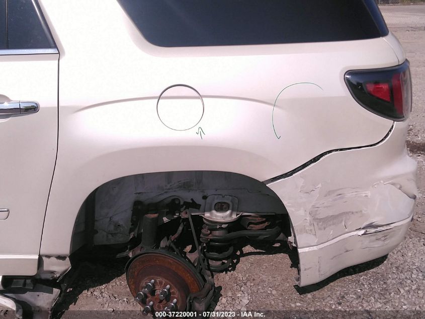 2015 GMC ACADIA DENALI - 1GKKVTKD1FJ263214