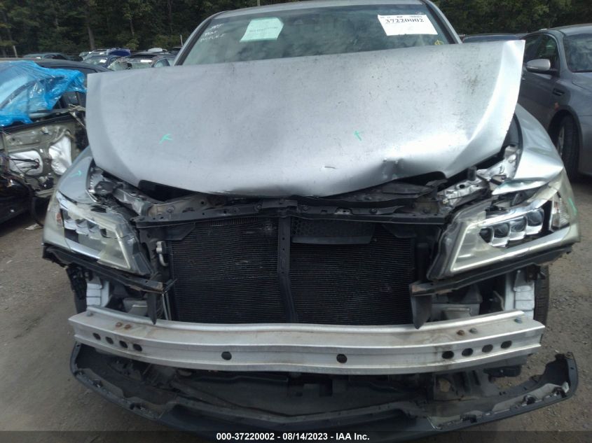 2014 ACURA MDX TECH PKG - 5FRYD4H44EB033838