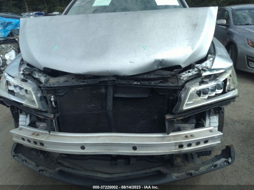 2014 ACURA MDX TECH PKG - 5FRYD4H44EB033838