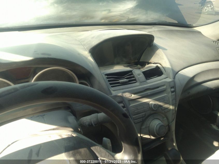 2013 ACURA TL TECH - 19UUA9F55DA001202