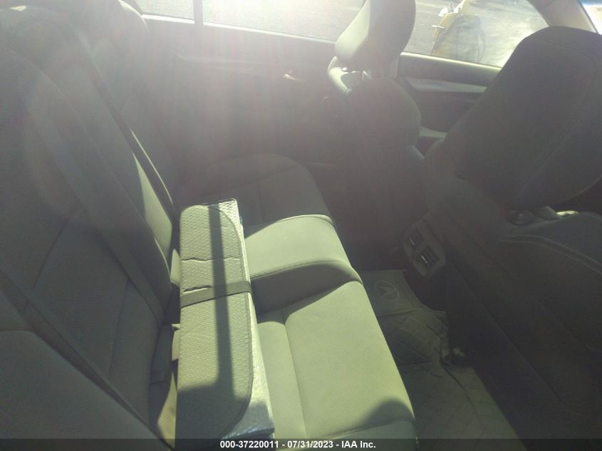 2013 ACURA TL TECH - 19UUA9F55DA001202