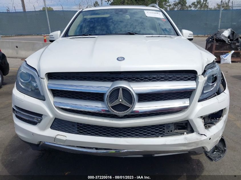 2014 MERCEDES-BENZ GL-CLASS GL 450 4JGDF7CE5EA414663