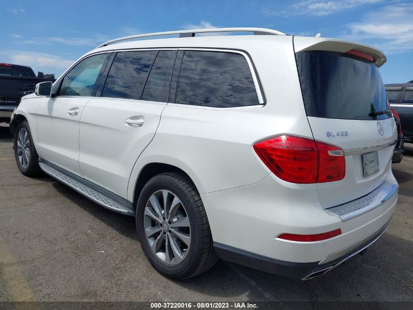2014 MERCEDES-BENZ GL-CLASS GL 450 4JGDF7CE5EA414663