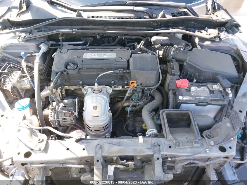 2015 HONDA ACCORD SEDAN SPORT - 1HGCR2F56FA174449