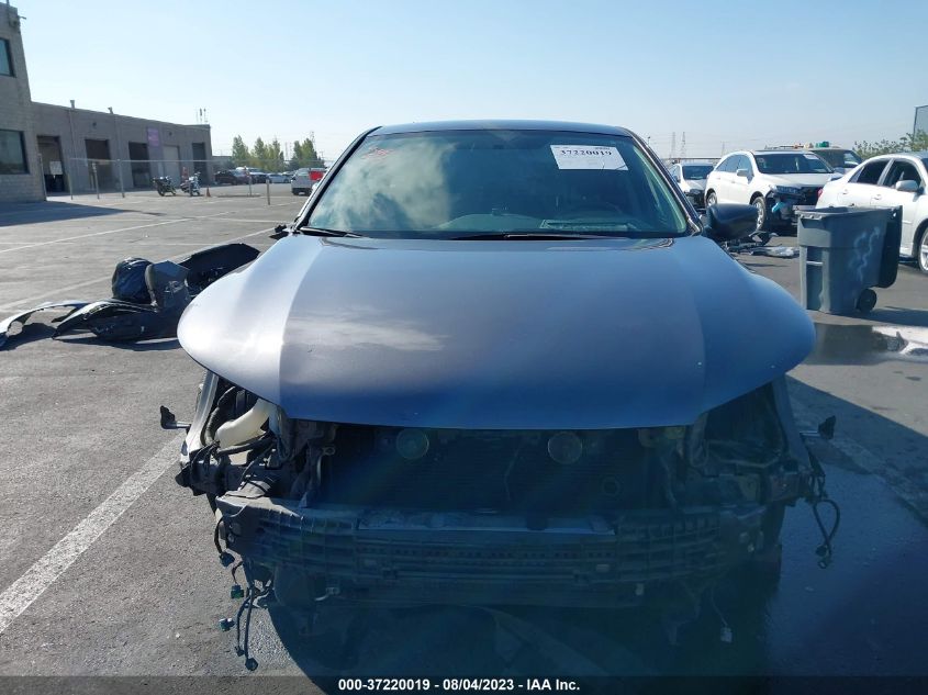 2015 HONDA ACCORD SEDAN SPORT - 1HGCR2F56FA174449