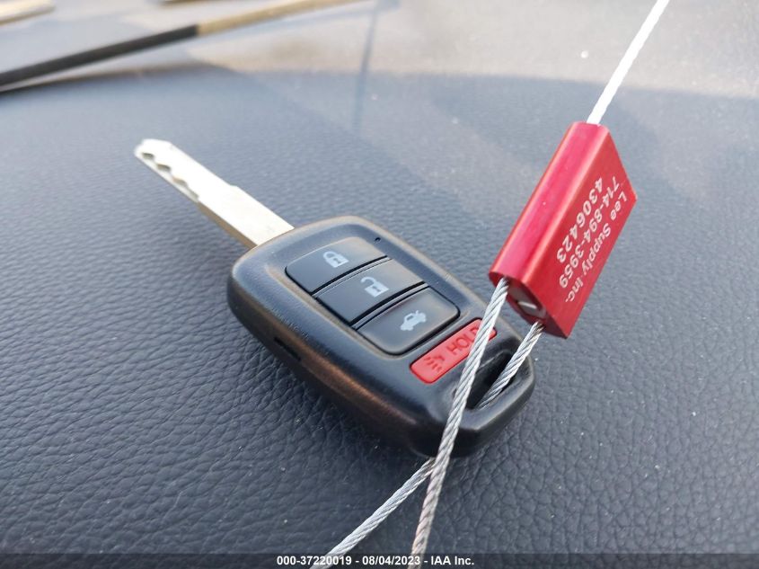 2015 HONDA ACCORD SEDAN SPORT - 1HGCR2F56FA174449