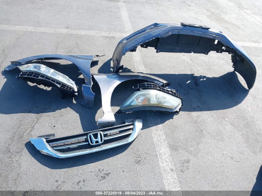 2015 HONDA ACCORD SEDAN SPORT - 1HGCR2F56FA174449