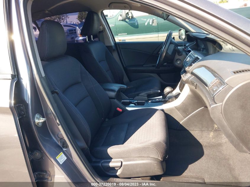 2015 HONDA ACCORD SEDAN SPORT - 1HGCR2F56FA174449