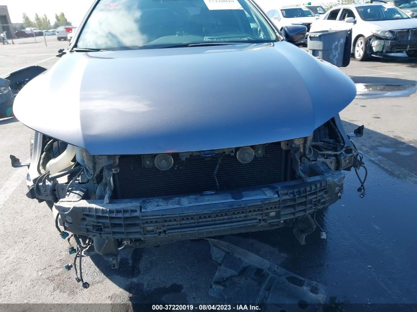 2015 HONDA ACCORD SEDAN SPORT - 1HGCR2F56FA174449