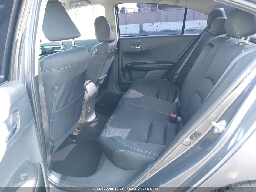 2015 HONDA ACCORD SEDAN SPORT - 1HGCR2F56FA174449