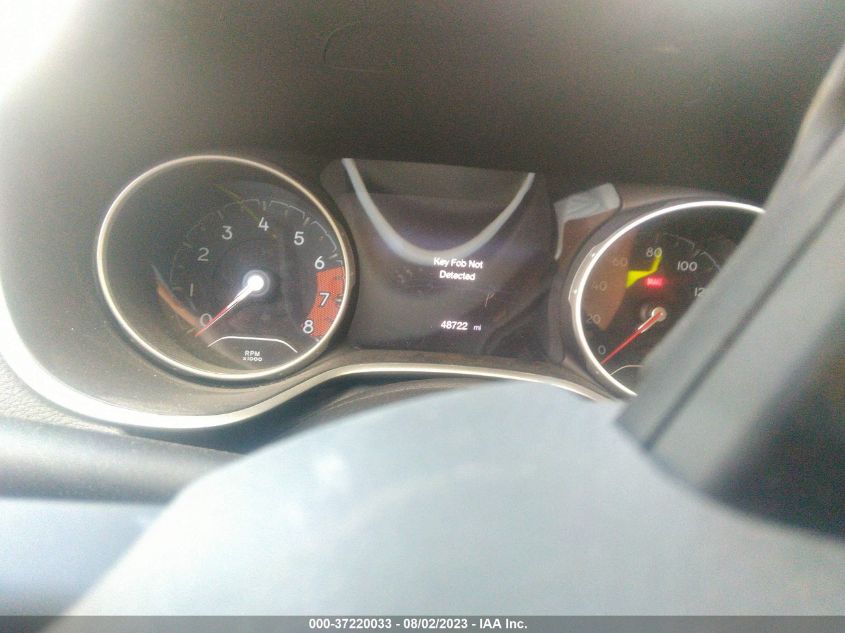2019 JEEP COMPASS LIMITED - 3C4NJCCB0KT616465