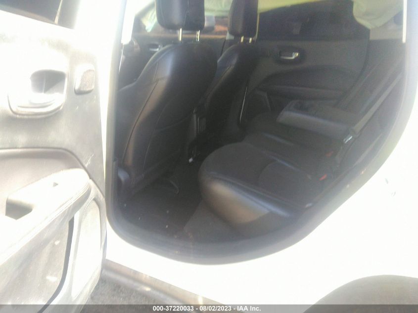 2019 JEEP COMPASS LIMITED - 3C4NJCCB0KT616465