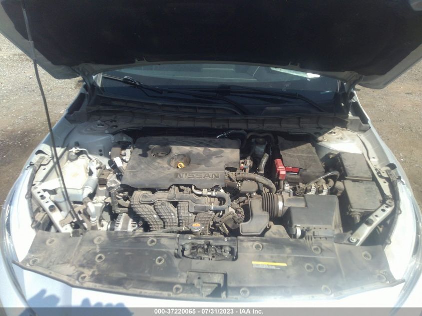 2019 NISSAN ALTIMA 2.5 S - 1N4BL4BV2KC220991