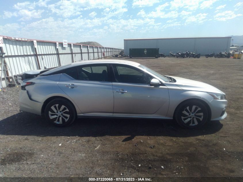2019 NISSAN ALTIMA 2.5 S - 1N4BL4BV2KC220991