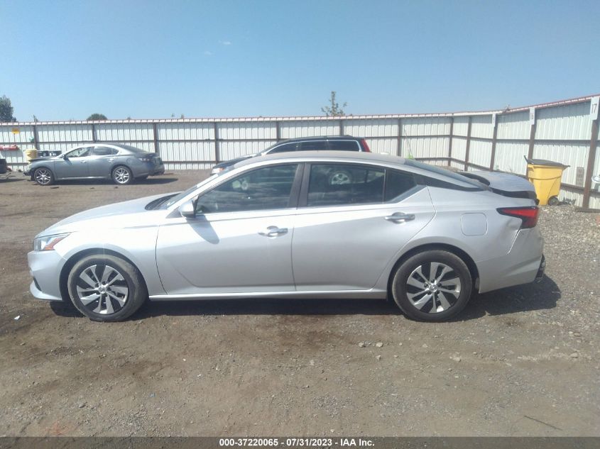 2019 NISSAN ALTIMA 2.5 S - 1N4BL4BV2KC220991