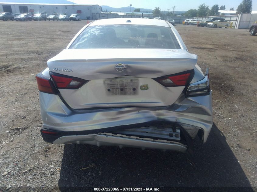 2019 NISSAN ALTIMA 2.5 S - 1N4BL4BV2KC220991