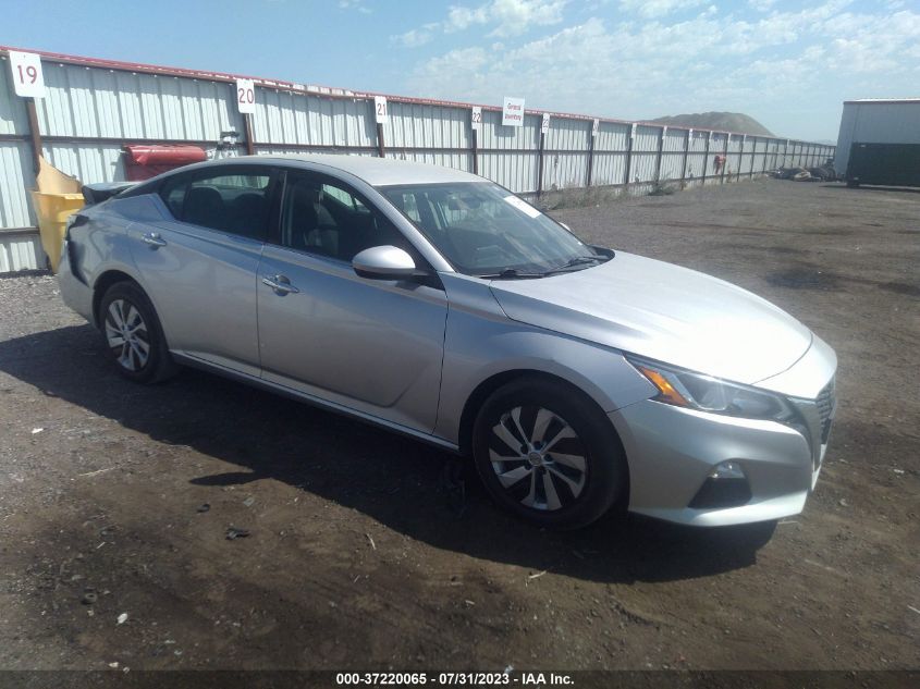 2019 NISSAN ALTIMA 2.5 S - 1N4BL4BV2KC220991
