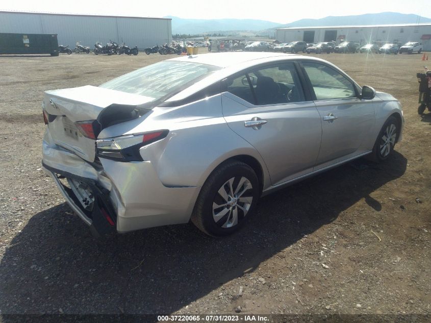 2019 NISSAN ALTIMA 2.5 S - 1N4BL4BV2KC220991