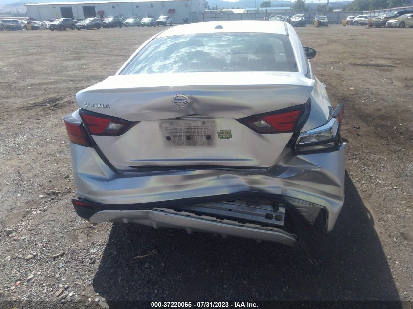 2019 NISSAN ALTIMA 2.5 S - 1N4BL4BV2KC220991