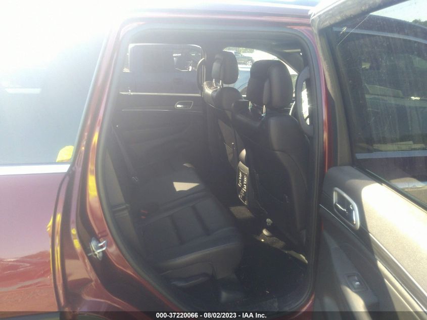 2021 JEEP GRAND CHEROKEE LIMITED - 1C4RJFBG9MC535592