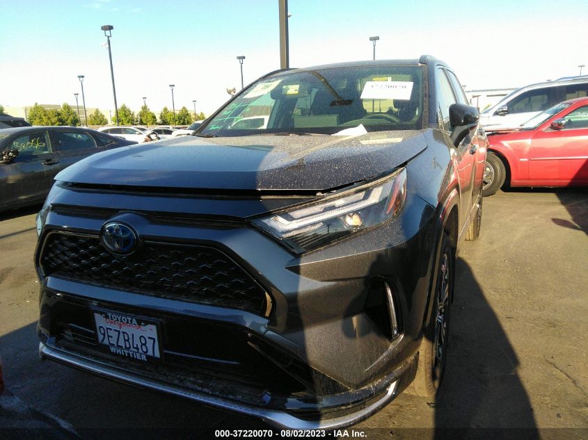 2023 TOYOTA RAV4 PRIME XSE - JTMEB3FV8PD126615