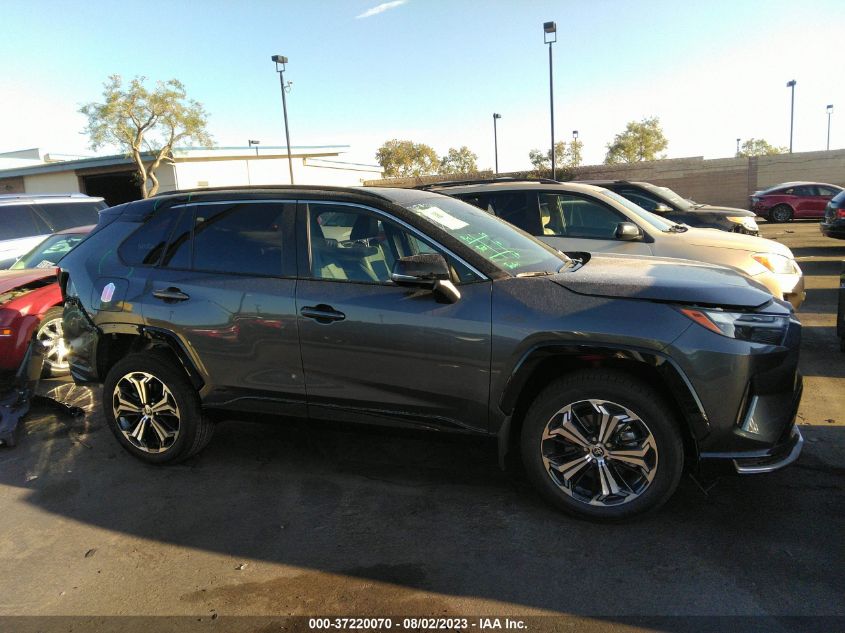 2023 TOYOTA RAV4 PRIME XSE - JTMEB3FV8PD126615