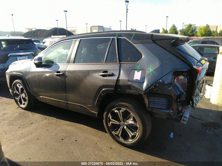 2023 TOYOTA RAV4 PRIME XSE - JTMEB3FV8PD126615